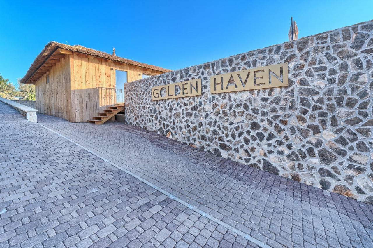 Golden Haven Luxe Bungalow Resort Murter Extérieur photo